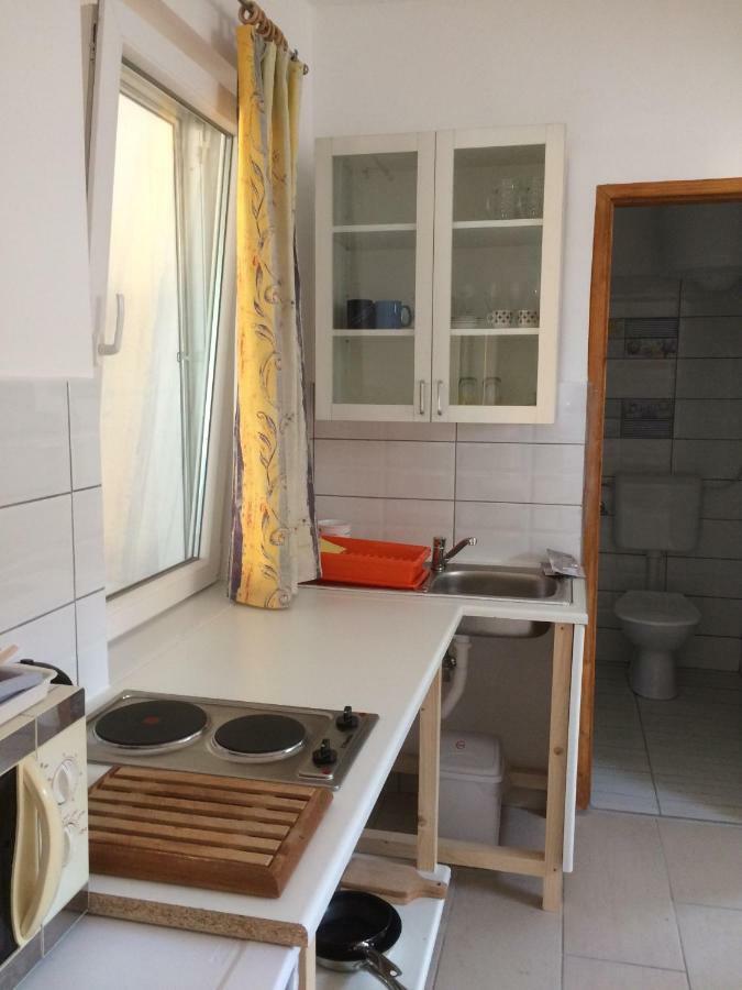 Teraszos Haz Hotel Balatonlelle Buitenkant foto